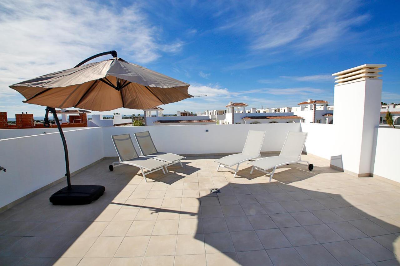 Fortuna 15 - Apartamento Con Azotea Privada Y Piscina Rojales Exterior photo