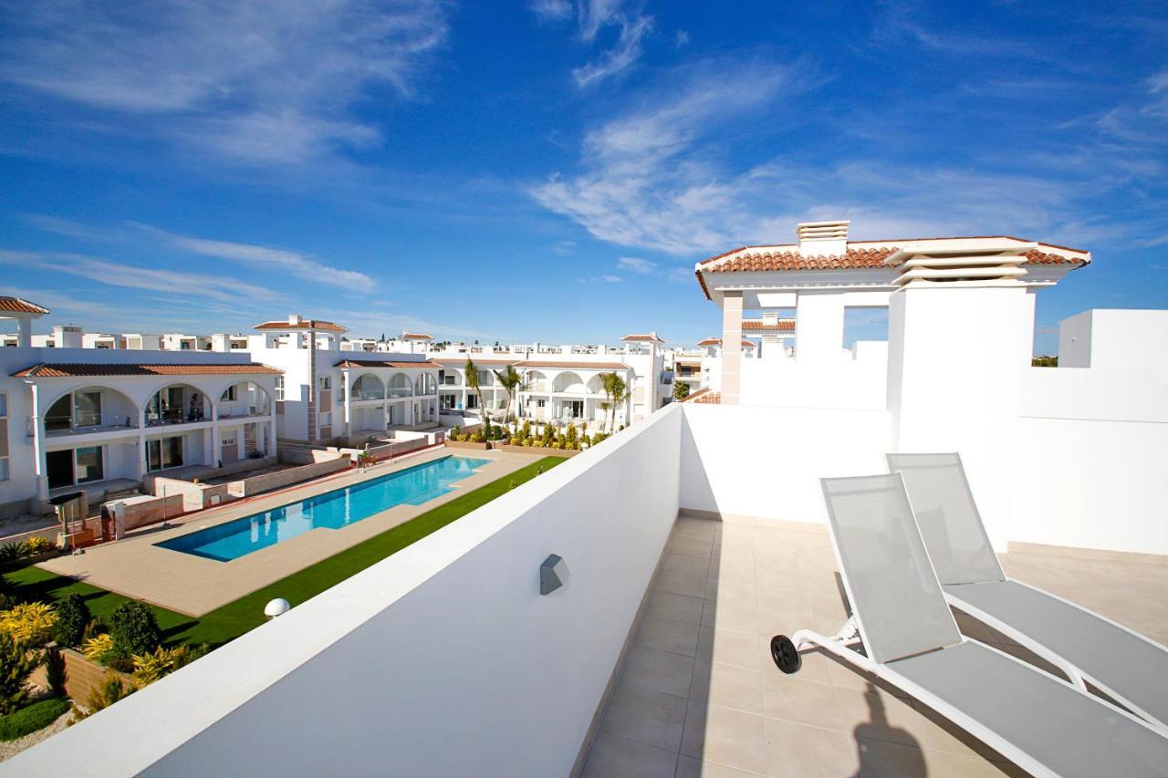 Fortuna 15 - Apartamento Con Azotea Privada Y Piscina Rojales Exterior photo