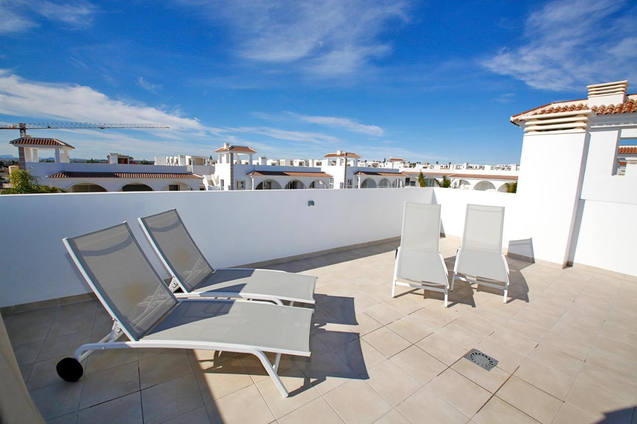 Fortuna 15 - Apartamento Con Azotea Privada Y Piscina Rojales Exterior photo