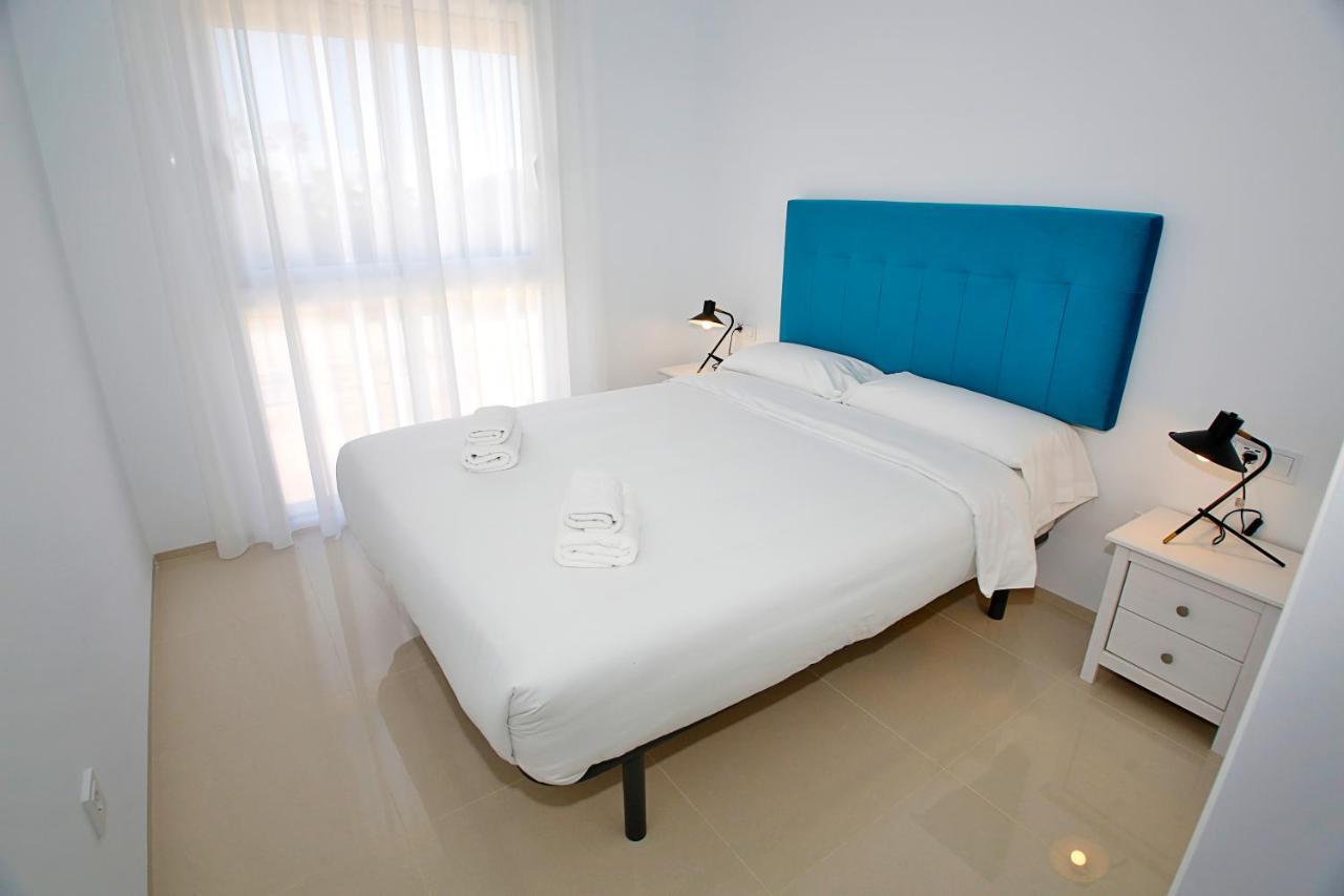 Fortuna 15 - Apartamento Con Azotea Privada Y Piscina Rojales Exterior photo