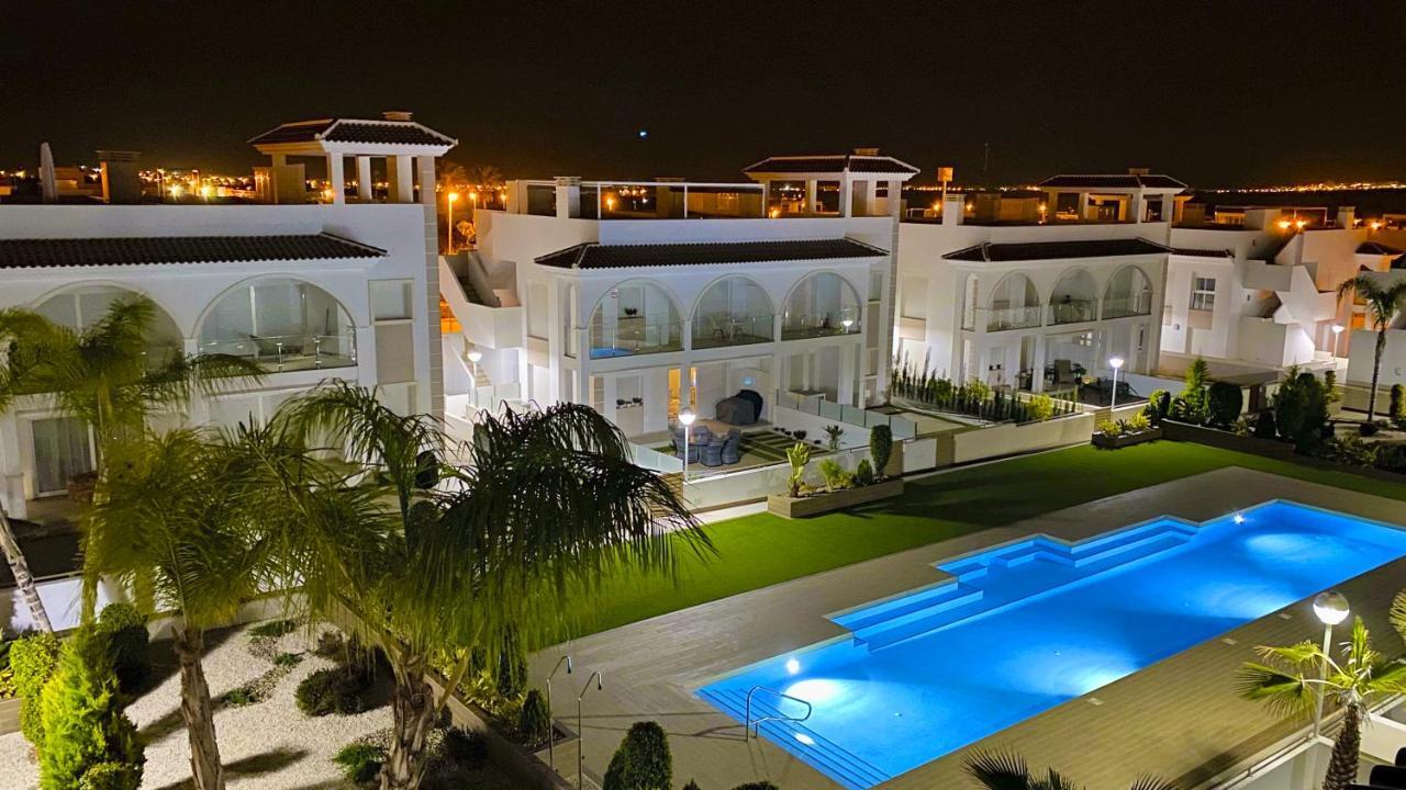 Fortuna 15 - Apartamento Con Azotea Privada Y Piscina Rojales Exterior photo